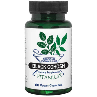 Black Cohosh 60c E315
