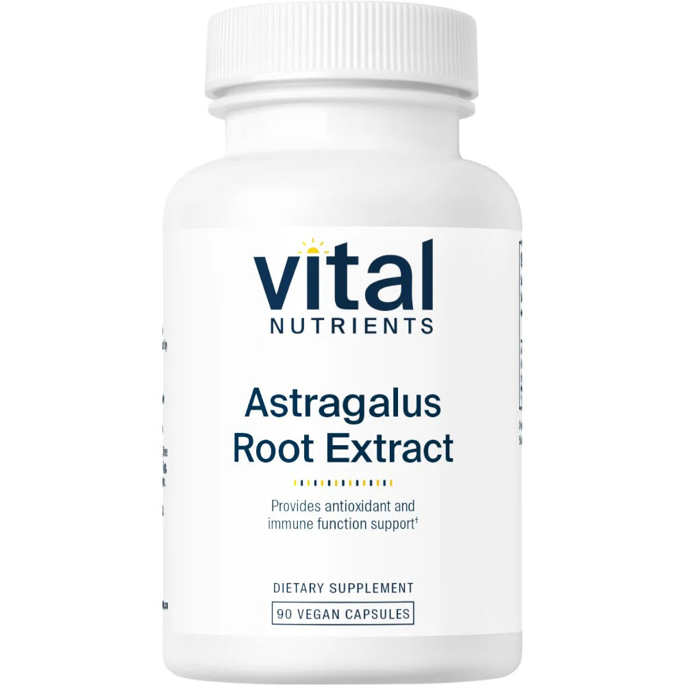 Astragalus Root Extract 300 mg 90 Capsules F9154