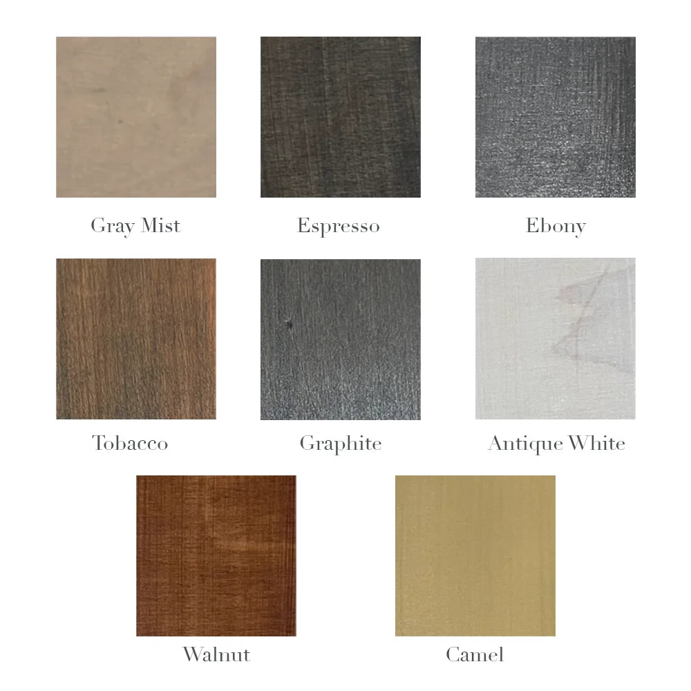 Faux Wood Stain Paint Kit Walnut Z982