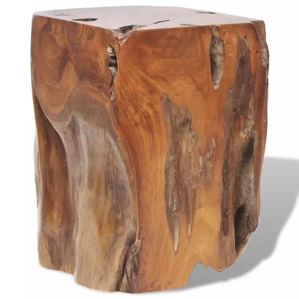 Solid Teak Wood Stool N862381