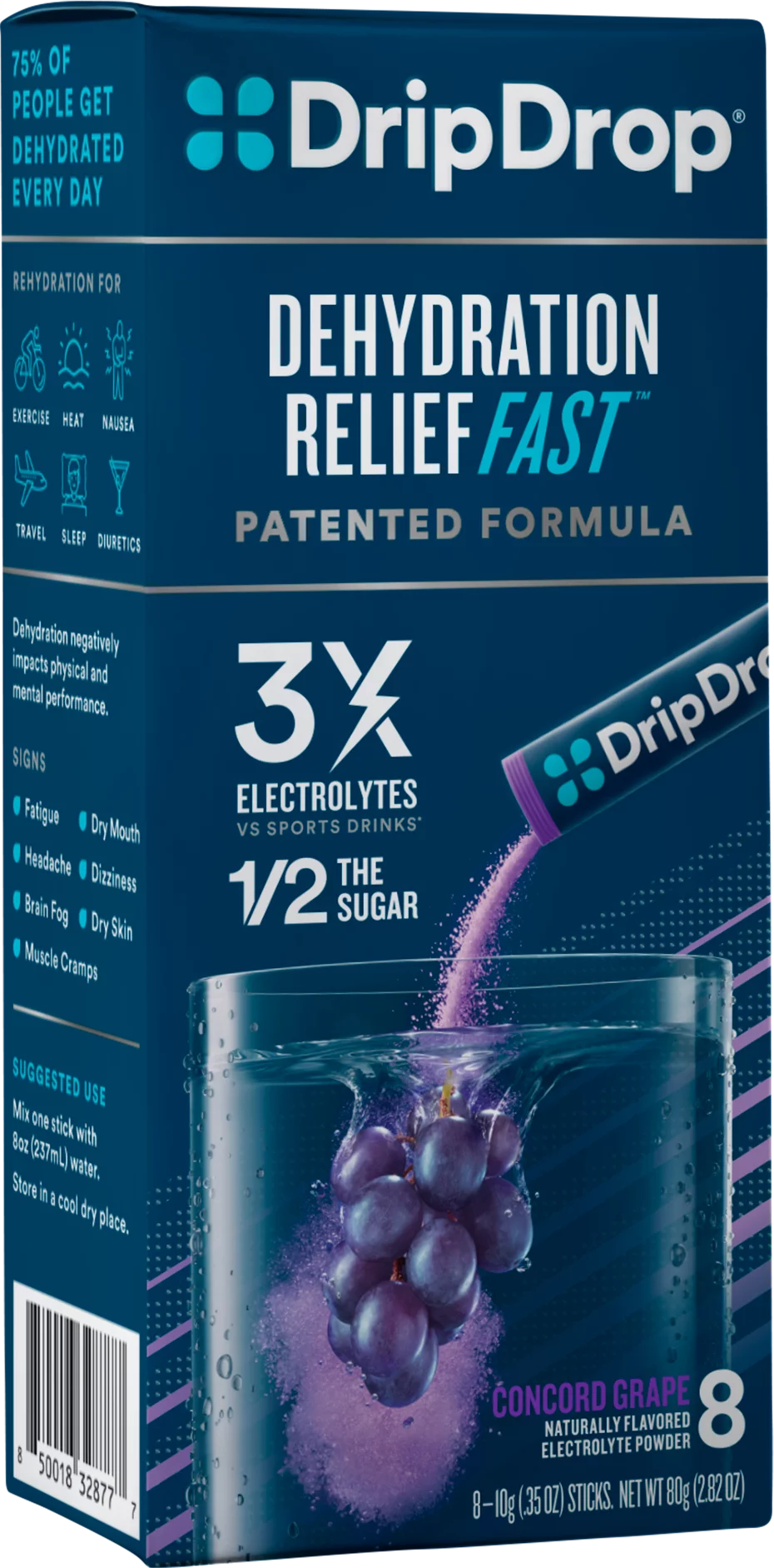 Electrolyte Powder 8 Pk W963