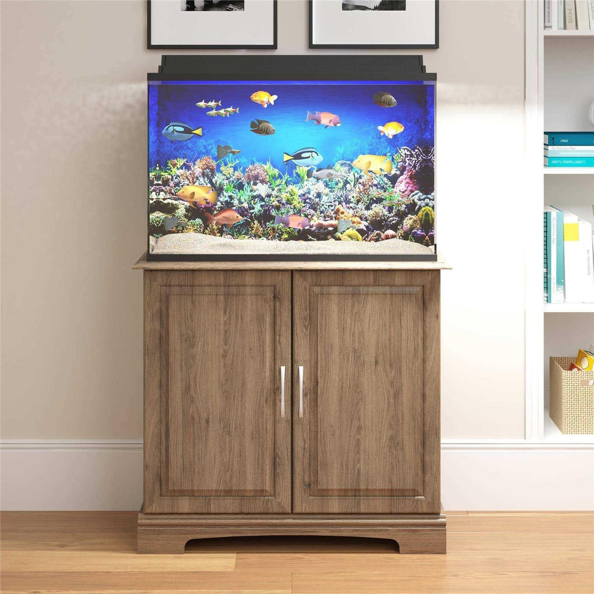 29-37 Gallon Aquarium Stand F61509