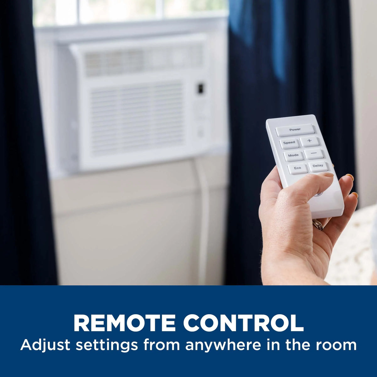 6,000 BTU Window Air Conditioner P795122