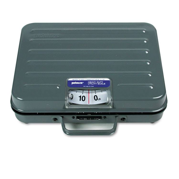 100lb Capacity Mechanical Utility Scale T515440
