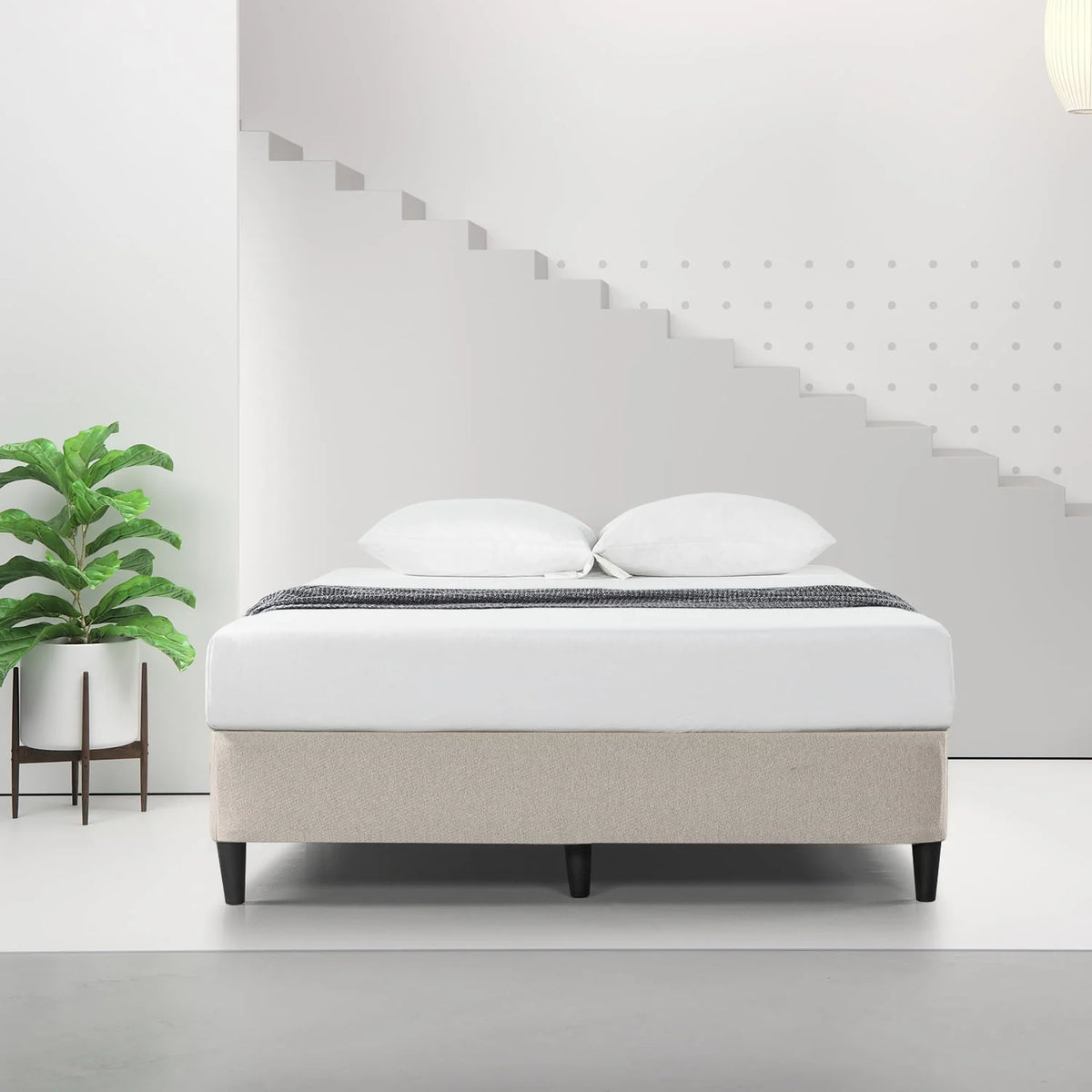 Full Metal Box Spring O48525