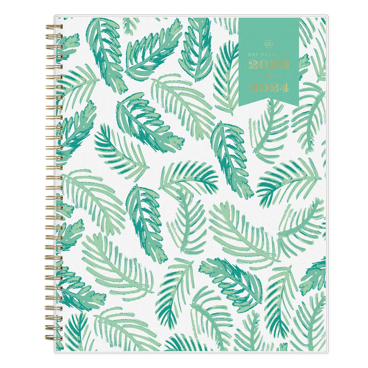 8.5x11 Weekly Monthly Planner F2811