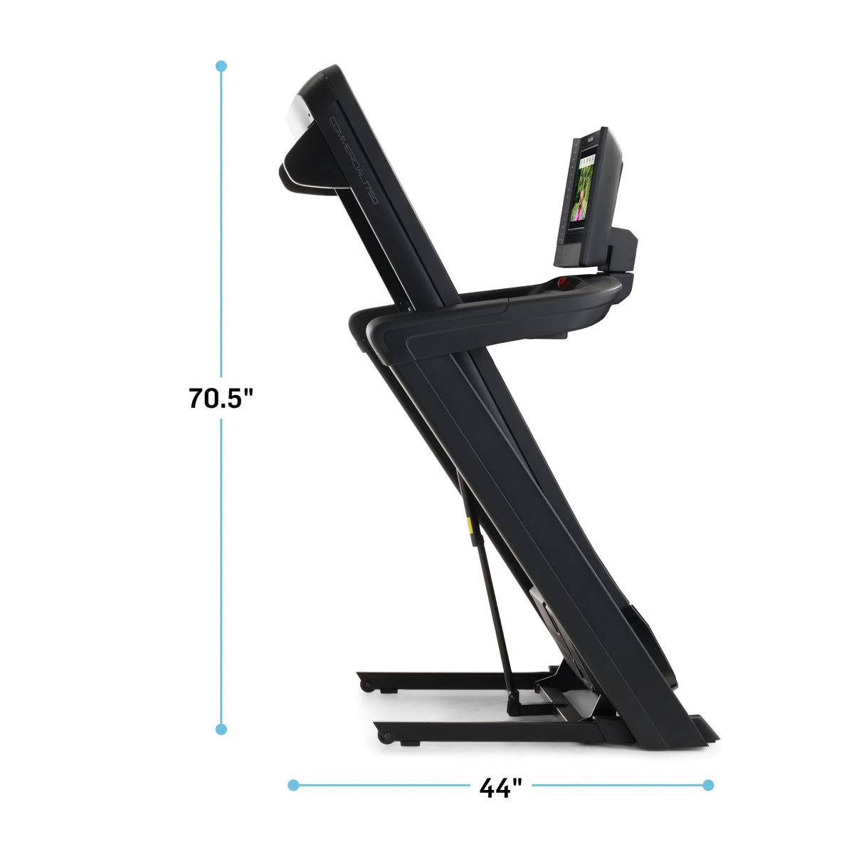 Treadmill with 14” Pivoting Touchscreen P80289