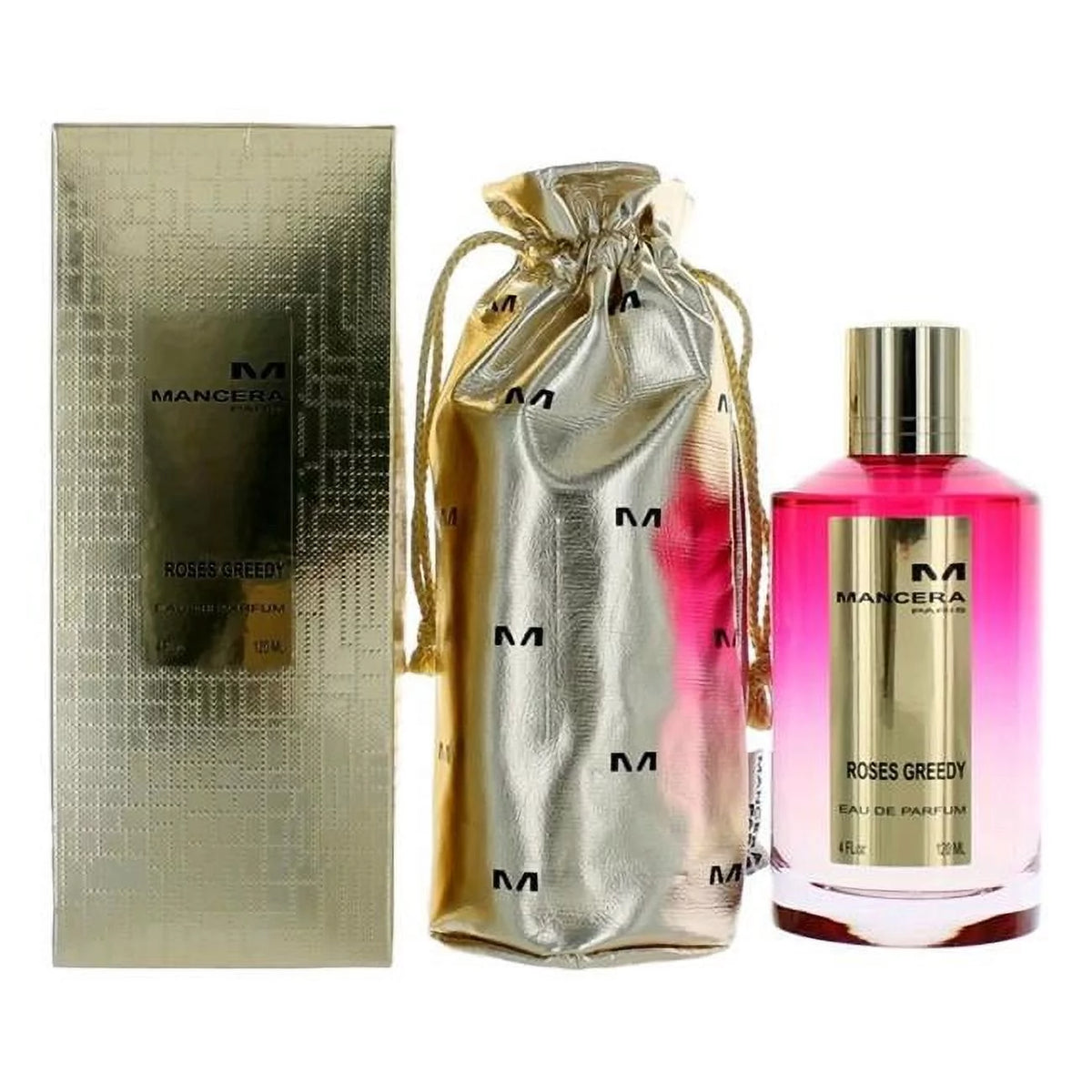 4 oz Eau De Parfum Spray V17251