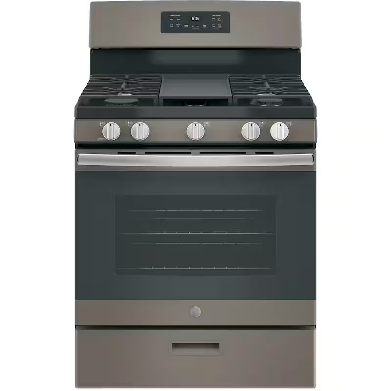 Freestanding Gas Range with Griddle V706657