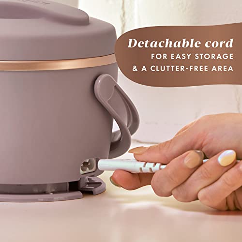Portable Electric Lunch Box 20-Ounce Food Warmer Q791