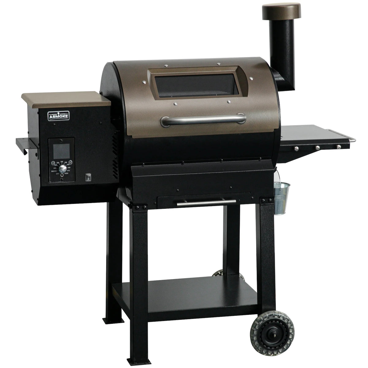 Wood Pellet Grill Smoker 515 sq. in. O3298