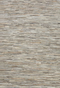 Silver 7'6 x 9'6 Rug M2153