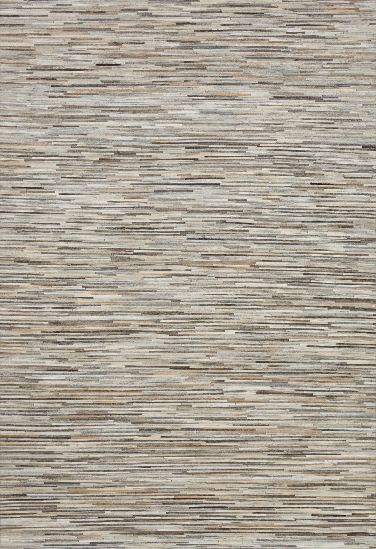 Silver 7'6 x 9'6 Rug M2153