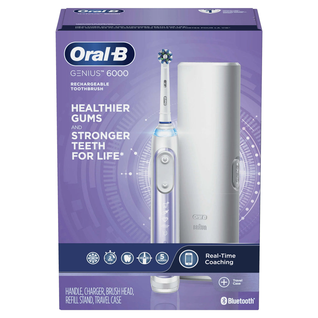 Rechargeable Electric Toothbrush B517175