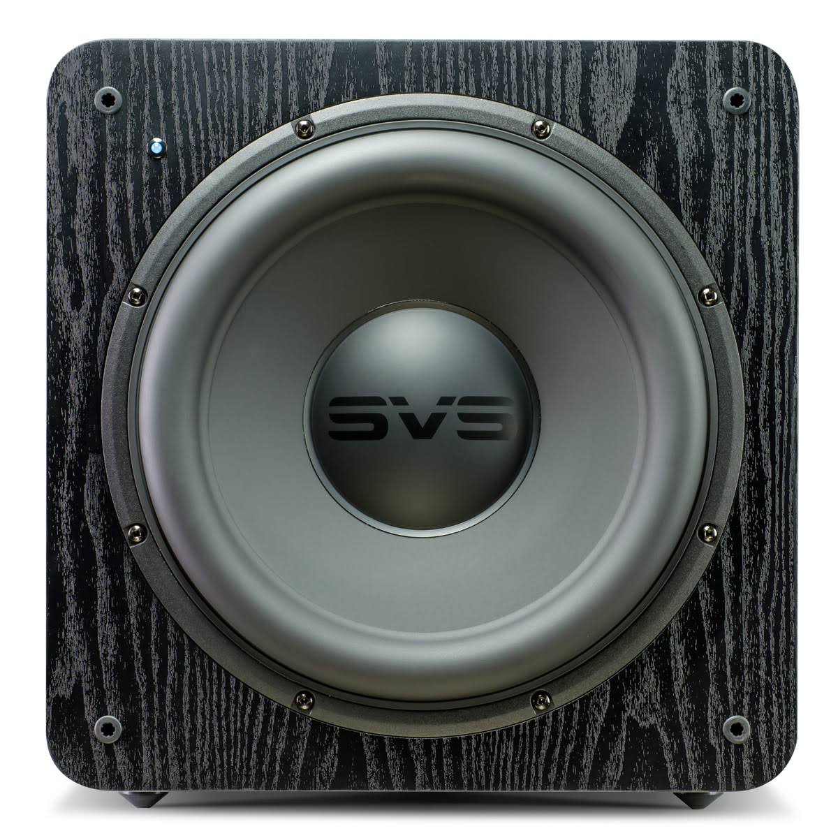 12" Black Ash Compact Sealed Subwoofer B7363
