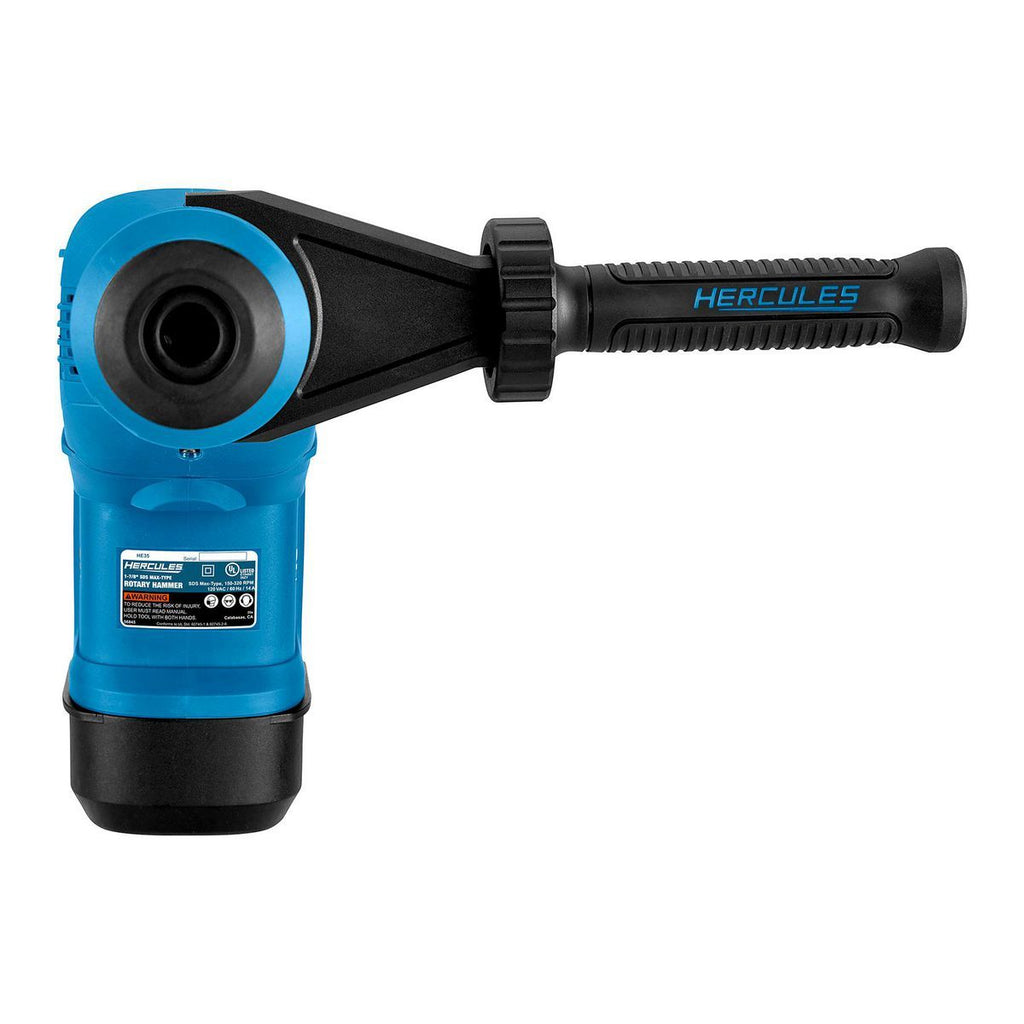 14 Amp 1-7/8 in. Variable-Speed Rotary Hammer W358562