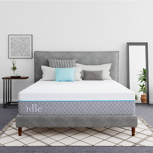 12 inch Gel Memory Foam Mattress, Full Size T2594