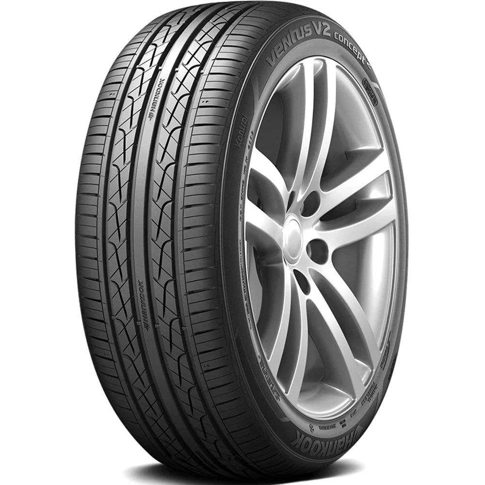 All Season 215/45R18 93V XL Passenger Tire C5558
