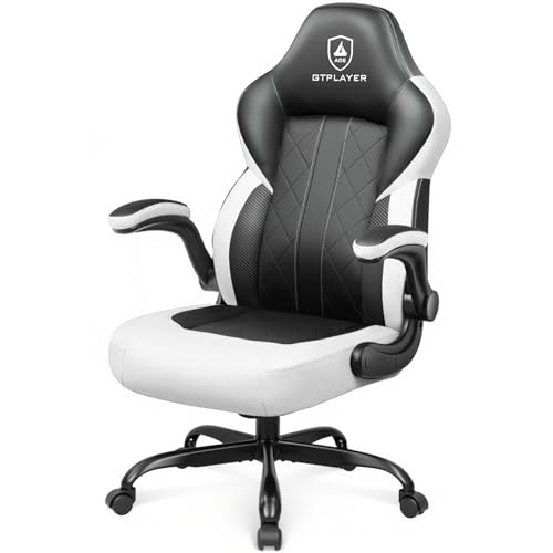 Ergonomic Gaming Chair with Lumbar Support F79401