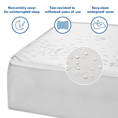 Crib & Toddler Mattress Z3685