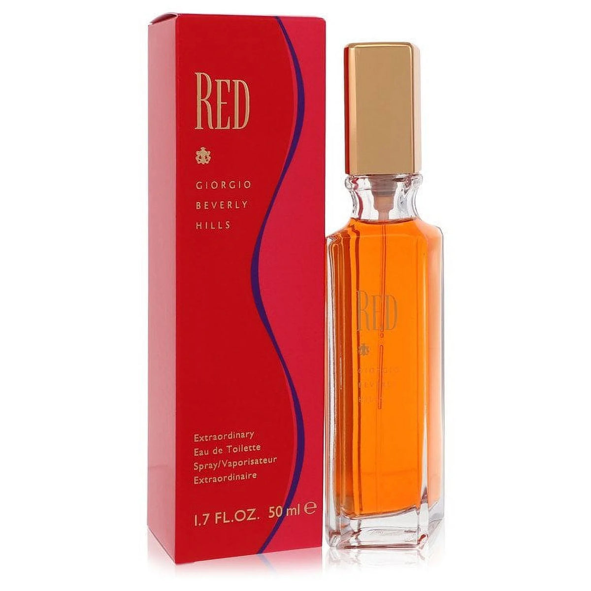 Eau De Toilette Spray 1.7 oz V353