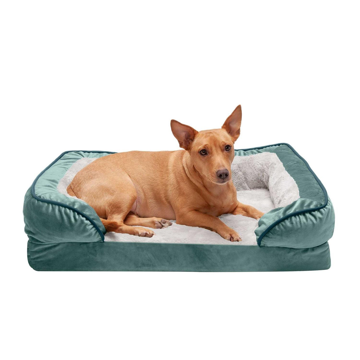 Sofa Dog Bed Velvet Z986