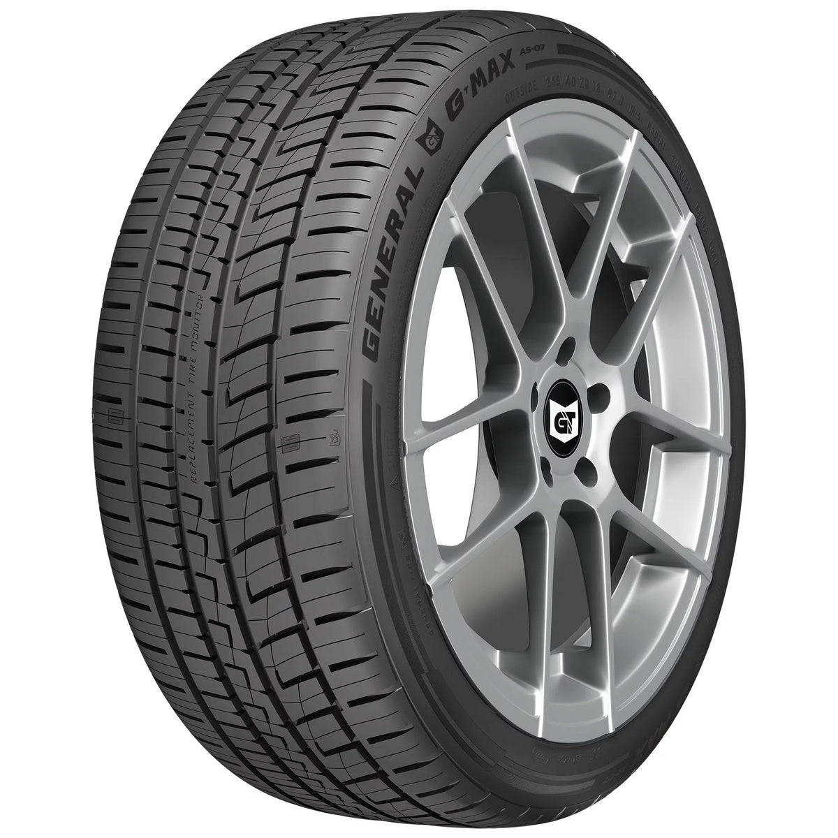 All Season 225/50ZR16 92W Passenger Tire R890434