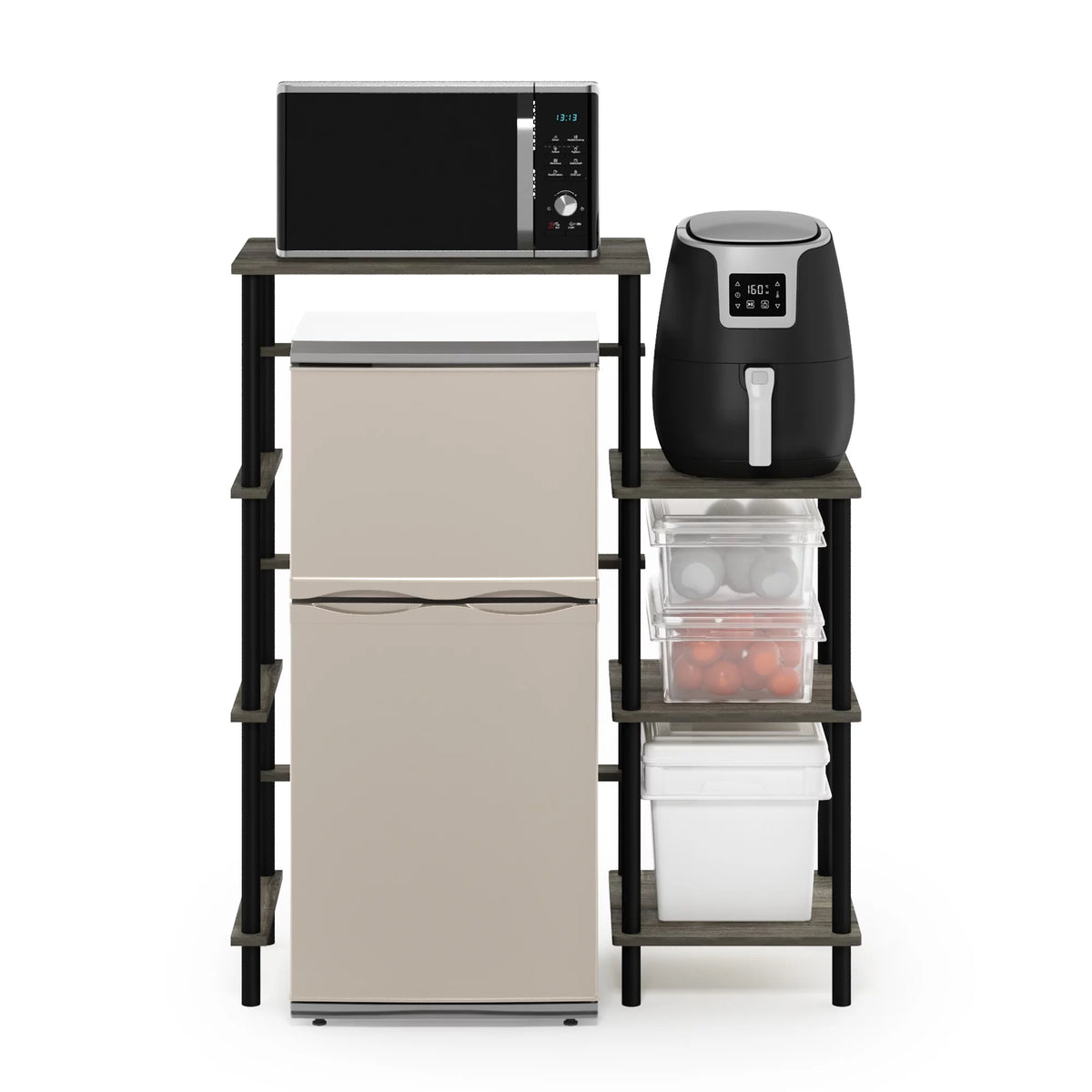 Tall Kitchen Storage Shelf F4865