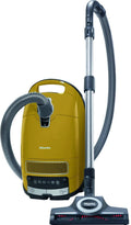 Yellow Canister Vacuum E8810