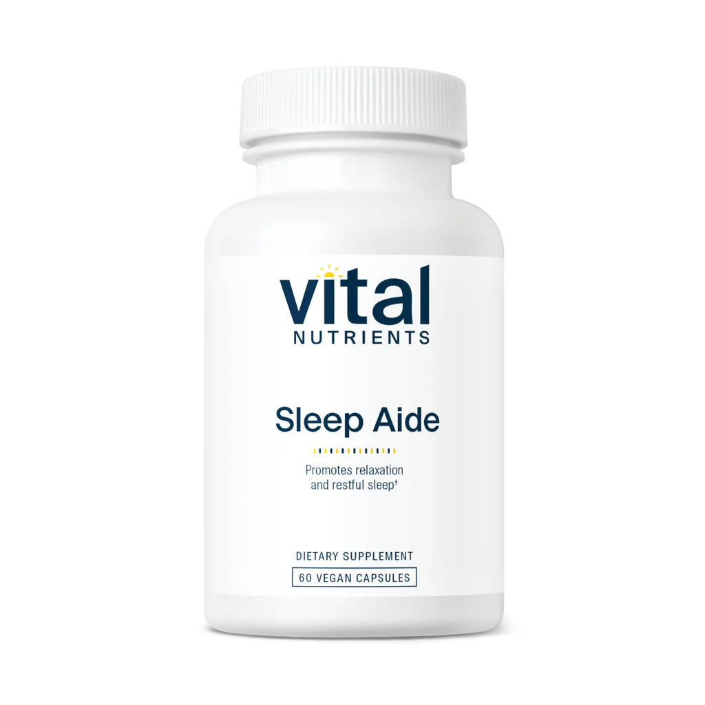 Sleep Aide 60vc F785