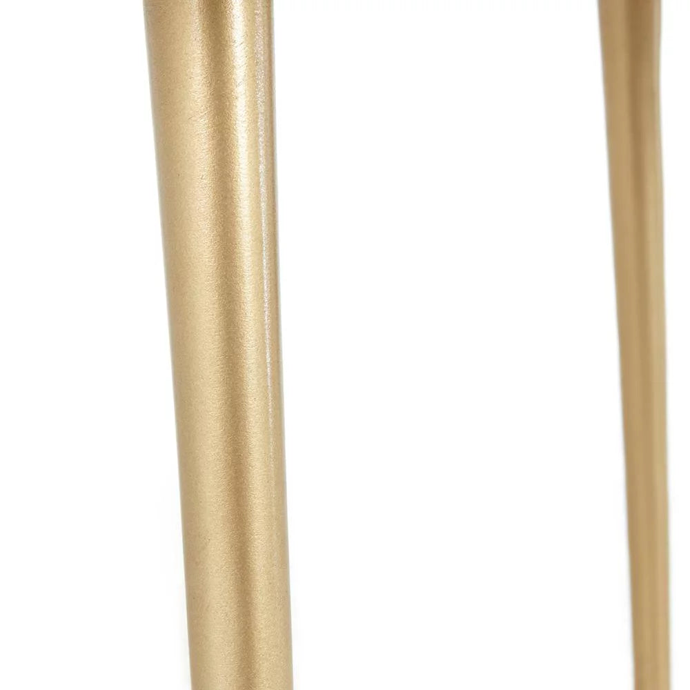 Gold Coffee Table T97009