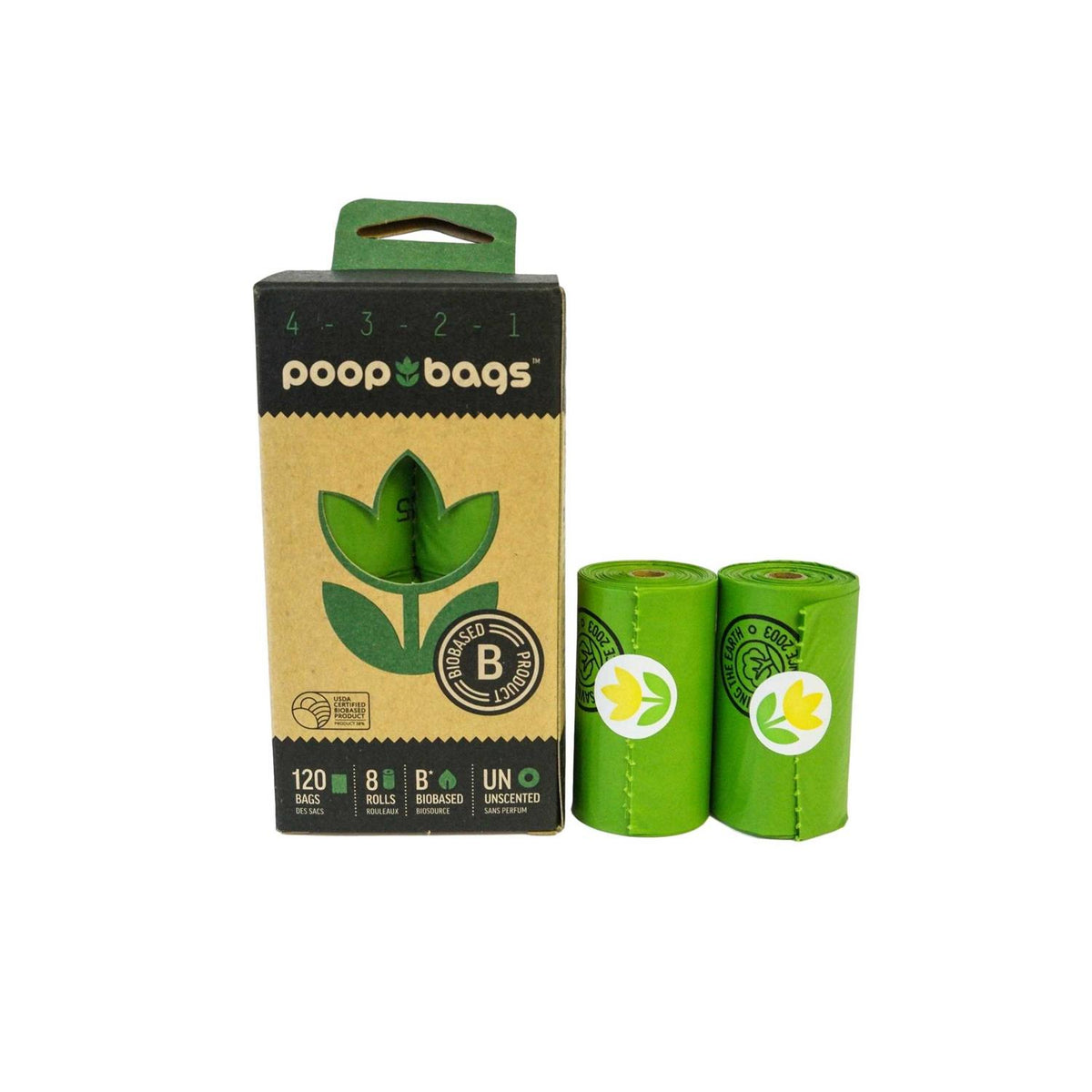 Poop Bags Rolls L713269