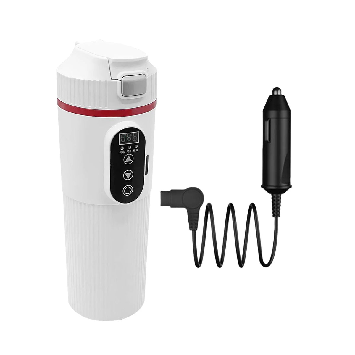 12V 24V Car Electric Water Kettle G62530