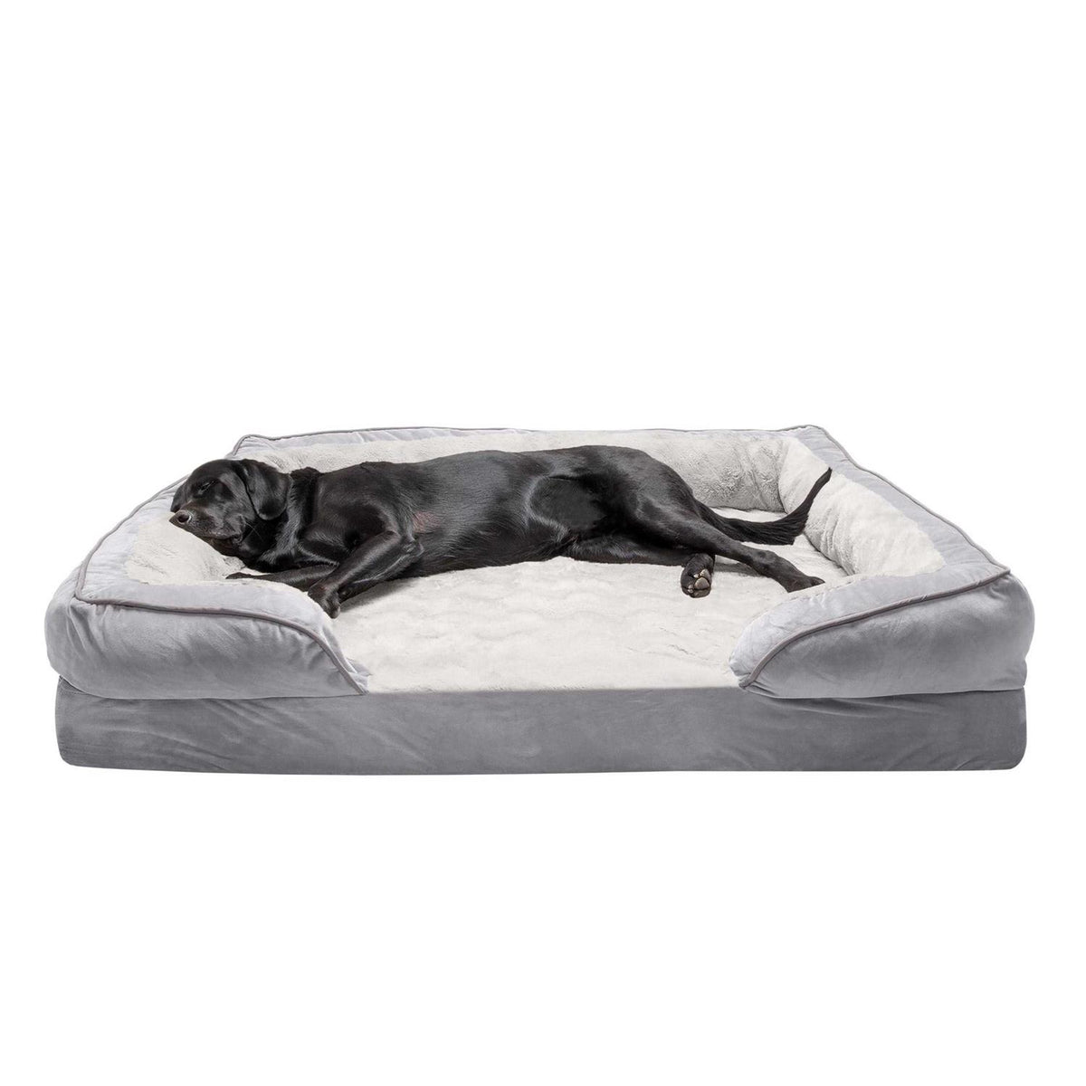 Sofa Dog Bed Velvet Z986